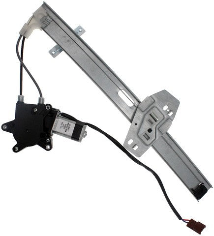 Dorman - OE Solutions Conjunto de motor y regulador de ventana P/N:741-712 Fits: Honda Accord 93-90 - Image 3