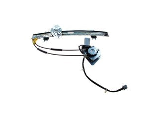 Dorman - OE Solutions Conjunto de motor y regulador de ventana P/N:741-713 Fits: Honda Accord 97-94 - Image 1
