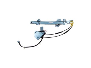Dorman - OE Solutions Conjunto de motor y regulador de ventana P/N:741-713 Fits: Honda Accord 97-94 - Image 2