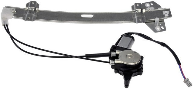 Dorman - OE Solutions Conjunto de motor y regulador de ventana P/N:741-714 Fits: Acura Cl 1997, Honda Accord 97-94 - Image 2