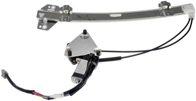Dorman - OE Solutions Conjunto de motor y regulador de ventana P/N:741-715 Fits: Acura Cl 1997, Honda Accord 97-94 - Image 1