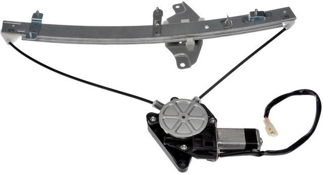 Dorman - OE Solutions Conjunto de motor y regulador de ventana P/N:741-718 Fits: Toyota Camry 96-94 - Image 2