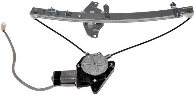 Dorman - OE Solutions Conjunto de motor y regulador de ventana P/N:741-719 Fits: Toyota Camry 96-94 - Image 2