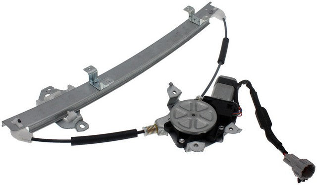 Dorman - OE Solutions Conjunto de motor y regulador de ventana P/N:741-723 Fits: Infiniti I30 01-00, Infiniti I35 04-02, Nissan Maxima 03-00 - Image 4