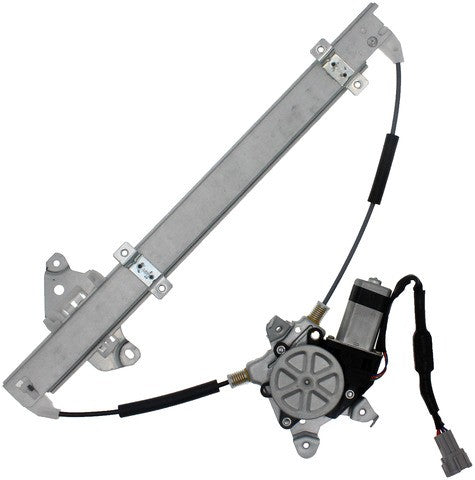 Dorman - OE Solutions Conjunto de motor y regulador de ventana P/N:741-723 Fits: Infiniti I30 01-00, Infiniti I35 04-02, Nissan Maxima 03-00 - Image 3