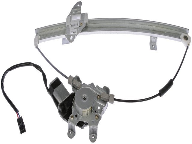 Dorman - OE Solutions Conjunto de motor y regulador de ventana P/N:741-724 Fits: Nissan Altima 97-93 - Image 1