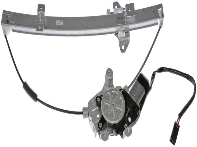 Dorman - OE Solutions Conjunto de motor y regulador de ventana P/N:741-724 Fits: Nissan Altima 97-93 - Image 2