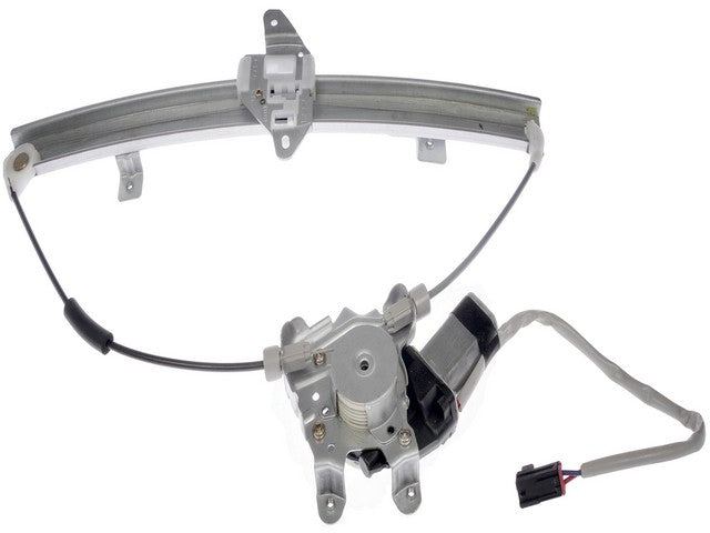 Dorman - OE Solutions Conjunto de motor y regulador de ventana P/N:741-725 Fits: Nissan Altima 97-93 - Image 1