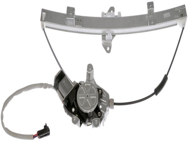 Dorman - OE Solutions Conjunto de motor y regulador de ventana P/N:741-725 Fits: Nissan Altima 97-93 - Image 2