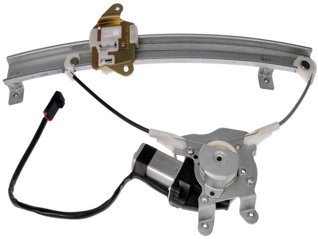 Dorman - OE Solutions Conjunto de motor y regulador de ventana P/N:741-726 Fits: Nissan Maxima 94-89 - Image 1