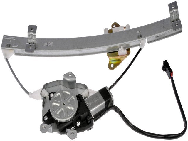 Dorman - OE Solutions Conjunto de motor y regulador de ventana P/N:741-726 Fits: Nissan Maxima 94-89 - Image 2