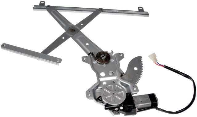Dorman - OE Solutions Conjunto de motor y regulador de ventana P/N:741-727 Fits: Toyota Camry 91-87 - Image 1