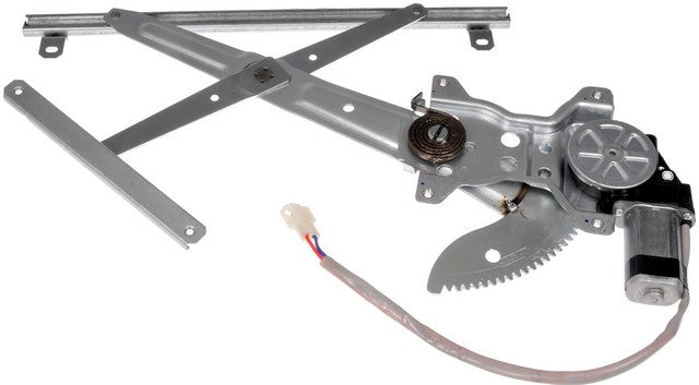 Dorman - OE Solutions Conjunto de motor y regulador de ventana P/N:741-728 Fits: Toyota Camry 91-87 - Image 1