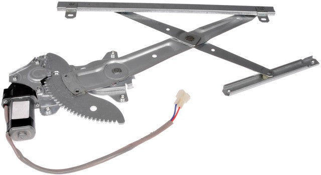 Dorman - OE Solutions Conjunto de motor y regulador de ventana P/N:741-728 Fits: Toyota Camry 91-87 - Image 2