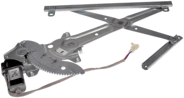 Dorman - OE Solutions Conjunto de motor y regulador de ventana P/N:741-729 Fits: Toyota Camry 91-87 - Image 2