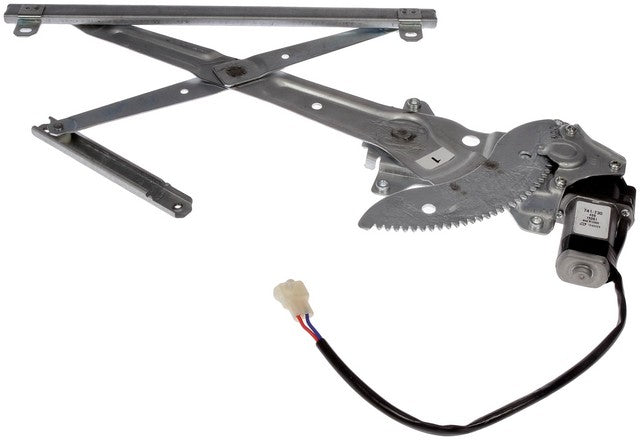 Dorman - OE Solutions Conjunto de motor y regulador de ventana P/N:741-730 Fits: Toyota Camry 91-87 - Image 2