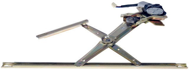 Dorman - OE Solutions Conjunto de motor y regulador de ventana P/N:741-731 Fits: Honda Accord 89-86 - Image 2