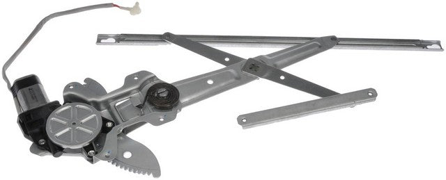 Dorman - OE Solutions Conjunto de motor y regulador de ventana P/N:741-732 Fits: Honda Accord 89-86 - Image 1