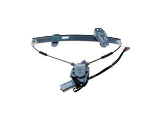 Dorman - OE Solutions Conjunto de motor y regulador de ventana P/N:741-734 Fits: Honda Civic 00-96 - Image 1