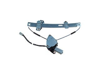 Dorman - OE Solutions Conjunto de motor y regulador de ventana P/N:741-734 Fits: Honda Civic 00-96 - Image 2