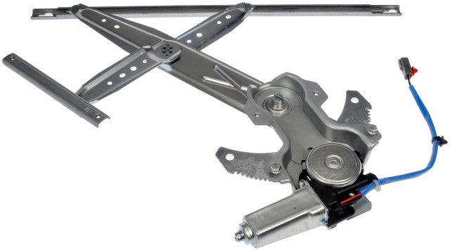 Dorman - OE Solutions Conjunto de motor y regulador de ventana P/N:741-736 Fits: Honda Civic 00-96 - Image 1