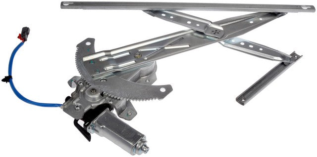 Dorman - OE Solutions Conjunto de motor y regulador de ventana P/N:741-736 Fits: Honda Civic 00-96 - Image 2