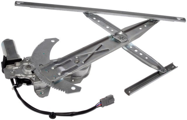 Dorman - OE Solutions Conjunto de motor y regulador de ventana P/N:741-737 Fits: Honda Civic 00-96 - Image 2
