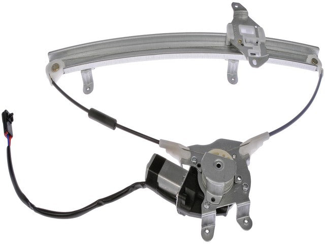 Dorman - OE Solutions Conjunto de motor y regulador de ventana P/N:741-738 Fits: Nissan Altima 01-98 - Image 1