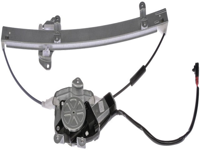 Dorman - OE Solutions Conjunto de motor y regulador de ventana P/N:741-738 Fits: Nissan Altima 01-98 - Image 2