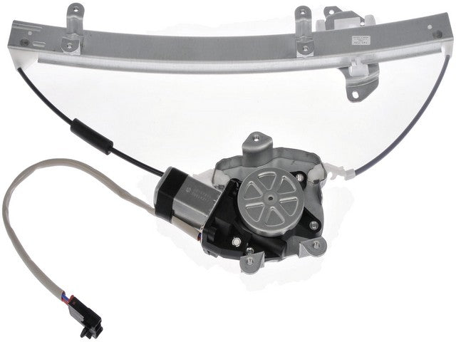 Dorman - OE Solutions Conjunto de motor y regulador de ventana P/N:741-739 Fits: Nissan Altima 01-98 - Image 2