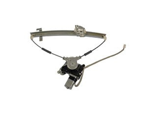 Dorman - OE Solutions Conjunto de motor y regulador de ventana P/N:741-740 Fits: Mazda Protege 03-99, Mazda Protege5 03-02 - Image 1