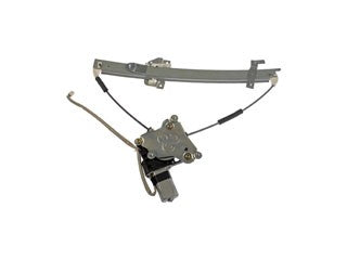 Dorman - OE Solutions Conjunto de motor y regulador de ventana P/N:741-740 Fits: Mazda Protege 03-99, Mazda Protege5 03-02 - Image 2