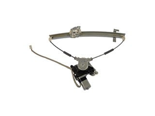Dorman - OE Solutions Conjunto de motor y regulador de ventana P/N:741-741 Fits: Mazda Protege 03-99, Mazda Protege5 03-02 - Image 1