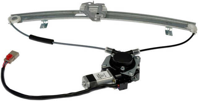 Dorman - OE Solutions Conjunto de motor y regulador de ventana P/N:741-742 Fits: Honda Civic 05-01 - Image 1