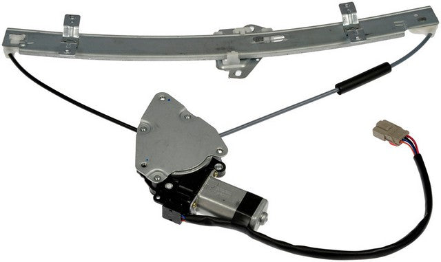 Dorman - OE Solutions Conjunto de motor y regulador de ventana P/N:741-742 Fits: Honda Civic 05-01 - Image 3
