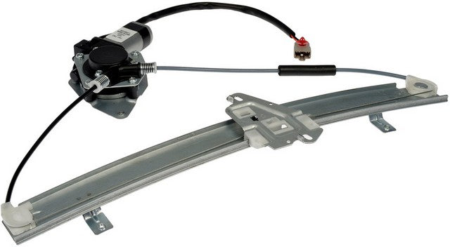 Dorman - OE Solutions Conjunto de motor y regulador de ventana P/N:741-742 Fits: Honda Civic 05-01 - Image 2