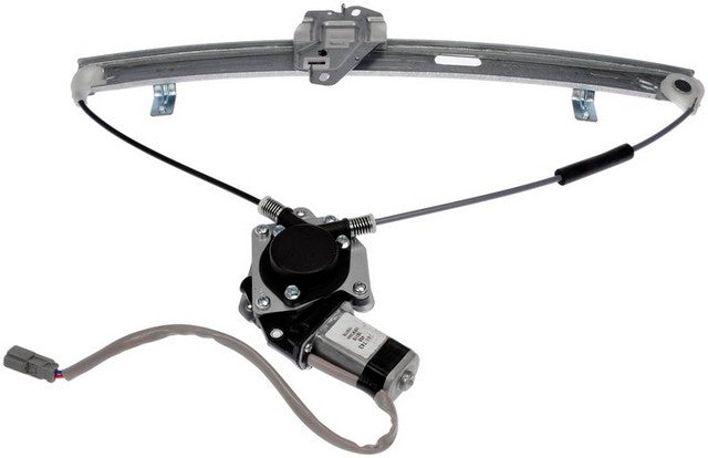 Dorman - OE Solutions Conjunto de motor y regulador de ventana P/N:741-743 Fits: Honda Civic 05-01 - Image 1