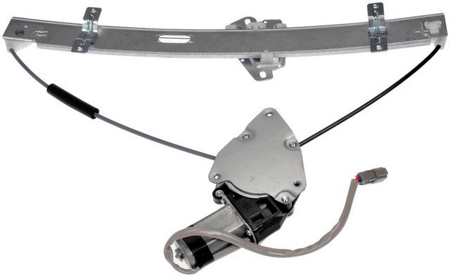 Dorman - OE Solutions Conjunto de motor y regulador de ventana P/N:741-743 Fits: Honda Civic 05-01 - Image 2