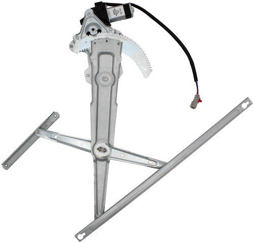 Dorman - OE Solutions Conjunto de motor y regulador de ventana P/N:741-746 Fits: Honda Civic 95-92 - Image 1