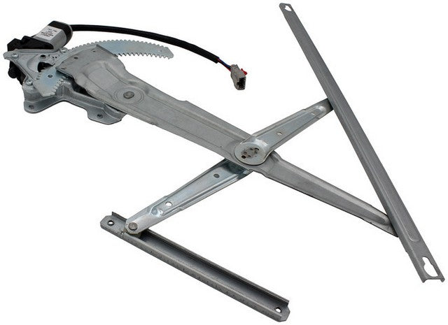Dorman - OE Solutions Conjunto de motor y regulador de ventana P/N:741-746 Fits: Honda Civic 95-92 - Image 4