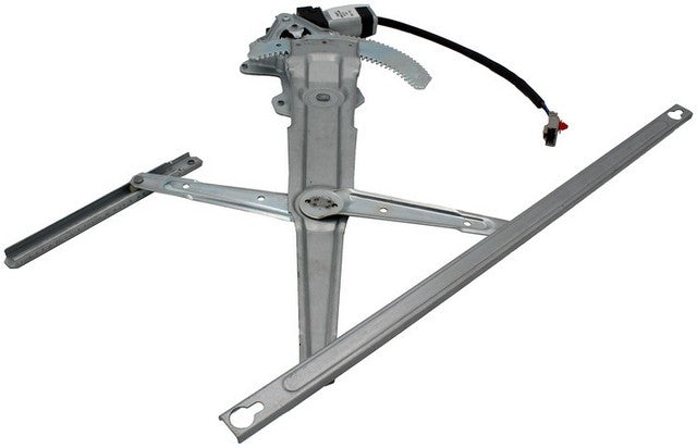 Dorman - OE Solutions Conjunto de motor y regulador de ventana P/N:741-746 Fits: Honda Civic 95-92 - Image 2