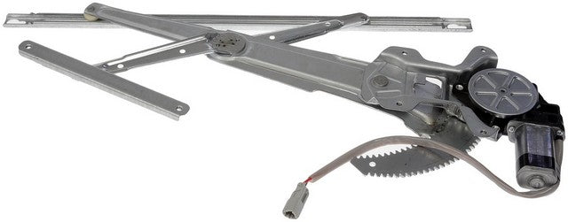 Dorman - OE Solutions Conjunto de motor y regulador de ventana P/N:741-747 Fits: Honda Civic 95-92 - Image 1