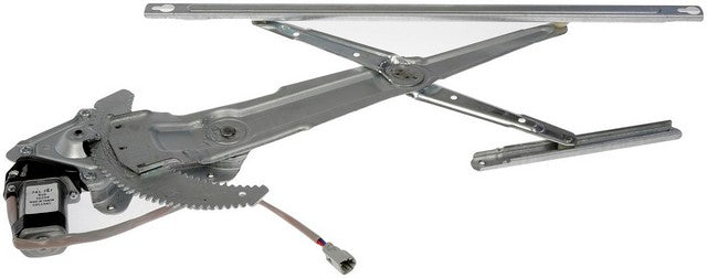 Dorman - OE Solutions Conjunto de motor y regulador de ventana P/N:741-747 Fits: Honda Civic 95-92 - Image 2