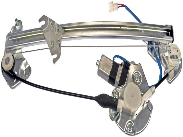 Dorman - OE Solutions Conjunto de motor y regulador de ventana P/N:741-750 Fits: Mazda 929 95-92 - Image 1