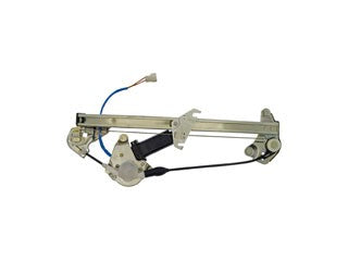 Dorman - OE Solutions Conjunto de motor y regulador de ventana P/N:741-751 Fits: Mazda 929 95-92 - Image 1