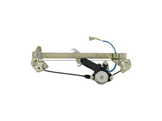 Dorman - OE Solutions Conjunto de motor y regulador de ventana P/N:741-751 Fits: Mazda 929 95-92 - Image 2