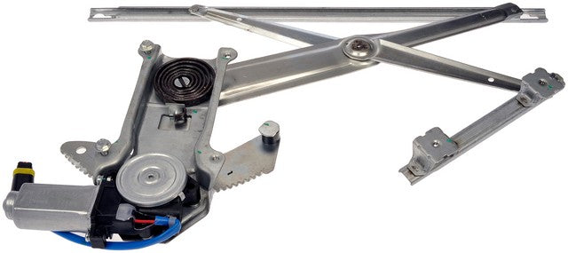 Dorman - OE Solutions Conjunto de motor y regulador de ventana P/N:741-752 Fits: Dodge Ram 1500 01-94, Dodge Ram 2500 02-94, Dodge Ram 3500 02-94 - Image 1