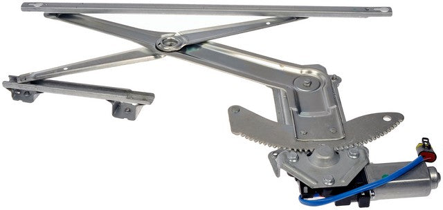 Dorman - OE Solutions Conjunto de motor y regulador de ventana P/N:741-752 Fits: Dodge Ram 1500 01-94, Dodge Ram 2500 02-94, Dodge Ram 3500 02-94 - Image 3
