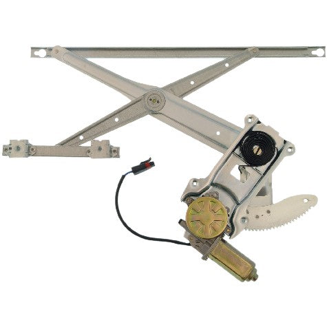 Dorman - OE Solutions Conjunto de motor y regulador de ventana P/N:741-753 Fits: Dodge Ram 1500 01-94, Dodge Ram 2500 02-94, Dodge Ram 3500 02-94 - Image 1