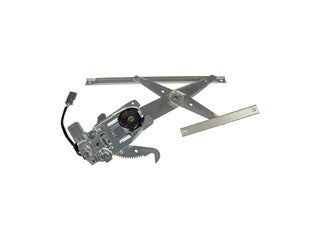 Dorman - OE Solutions Conjunto de motor y regulador de ventana P/N:741-755 Fits: Ford Taurus 07-96, Mercury Sable 05-96 - Image 1